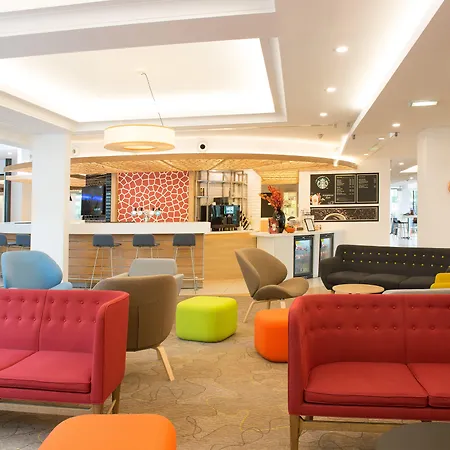 Doubletree By Hilton Paris 酒店 布吉瓦尔