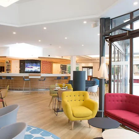 Doubletree By Hilton Paris Hotel