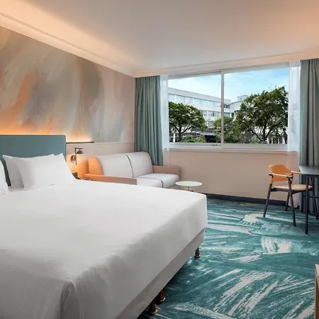 Hotell Doubletree By Hilton Paris