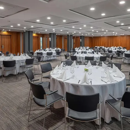 酒店 Doubletree By Hilton Paris 布吉瓦尔