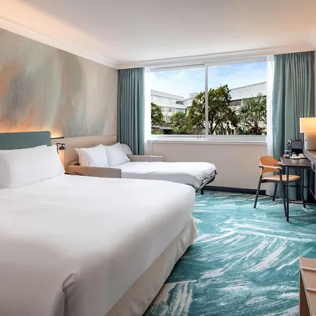 Du Parc - Paris - Versailles 4* Bougival
