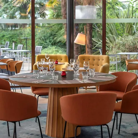 Hotel Doubletree By Hilton Paris