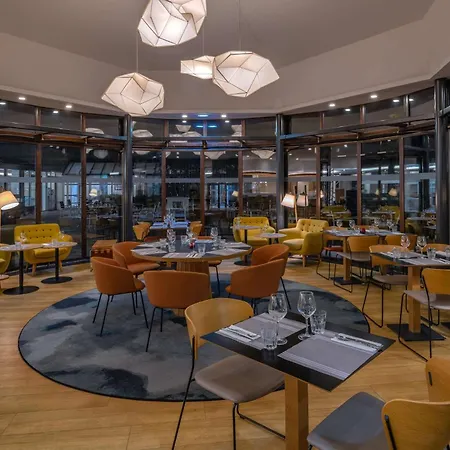 Doubletree By Hilton Paris 4* 布吉瓦尔