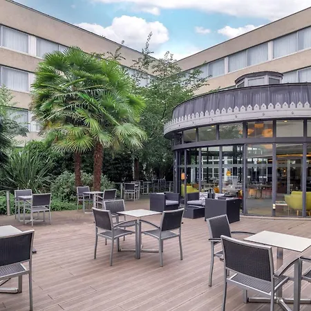 Doubletree By Hilton Paris 布吉瓦尔