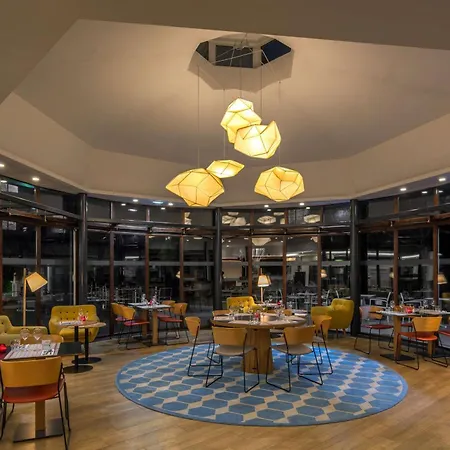 酒店 Doubletree By Hilton Paris 布吉瓦尔
