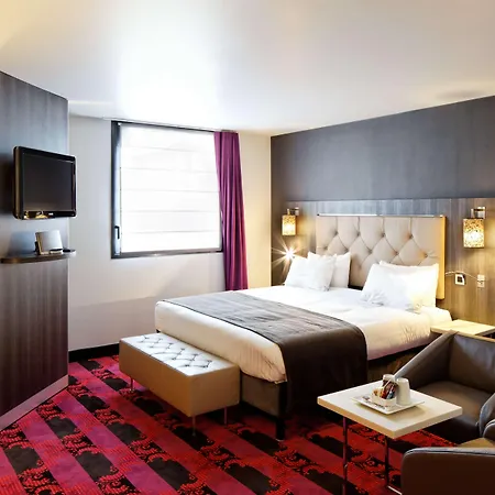 Doubletree By Hilton Paris Bougival