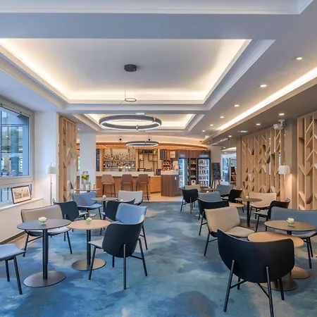 Hotel Doubletree By Hilton Paris