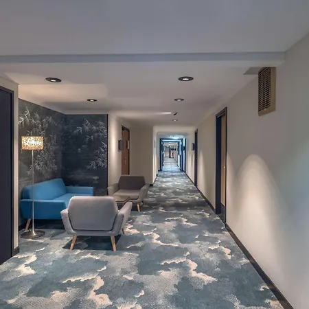 Doubletree By Hilton Paris 4* 부지발