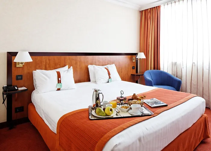 Doubletree By Hilton Paris 부지발