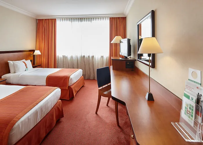 Doubletree By Hilton Paris 부지발