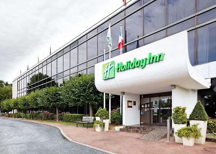 Doubletree By Hilton Paris 호텔 부지발