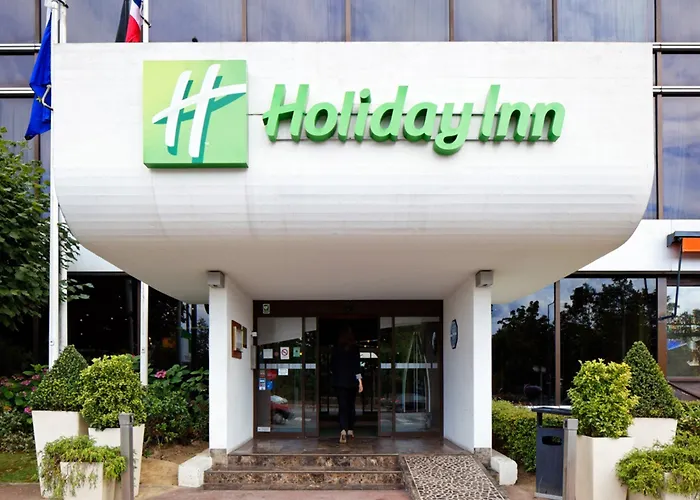 호텔 Doubletree By Hilton Paris 부지발