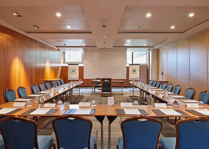 Doubletree By Hilton Paris 부지발