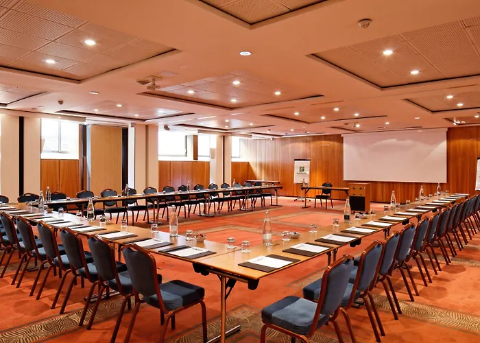 호텔 Doubletree By Hilton Paris 부지발