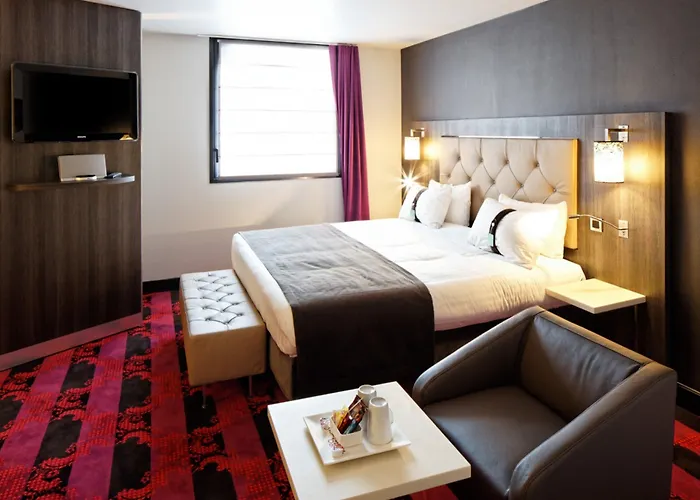 Doubletree By Hilton Paris 4*