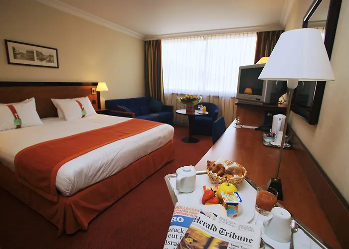 Doubletree By Hilton Paris 4*