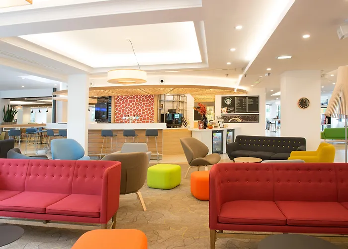 Doubletree By Hilton Paris 호텔 부지발