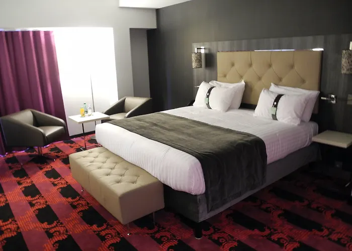 Doubletree By Hilton Paris 호텔