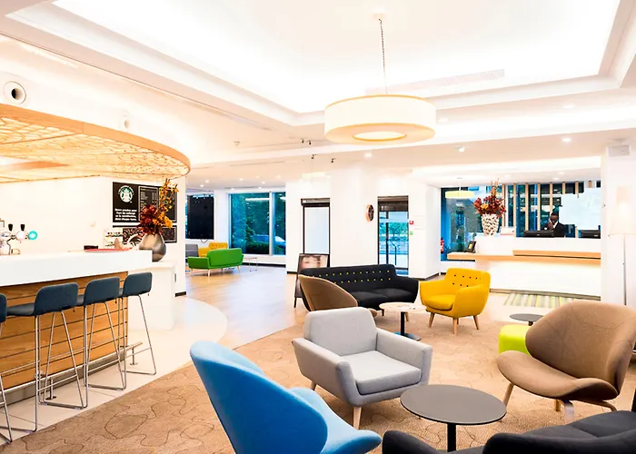 호텔 Doubletree By Hilton Paris 4*