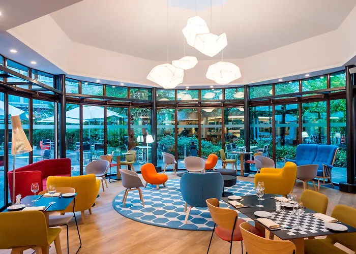 호텔 Doubletree By Hilton Paris