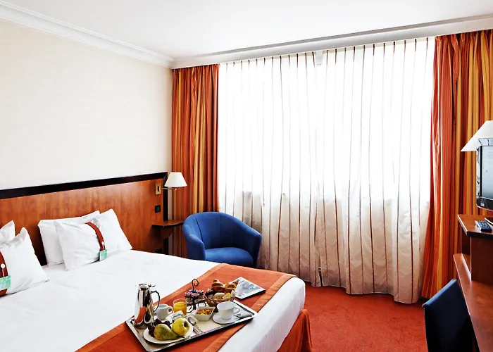 Hotel Doubletree By Hilton Paris 4*