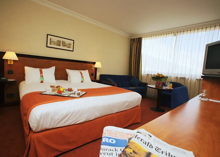 Doubletree By Hilton Paris Bougival