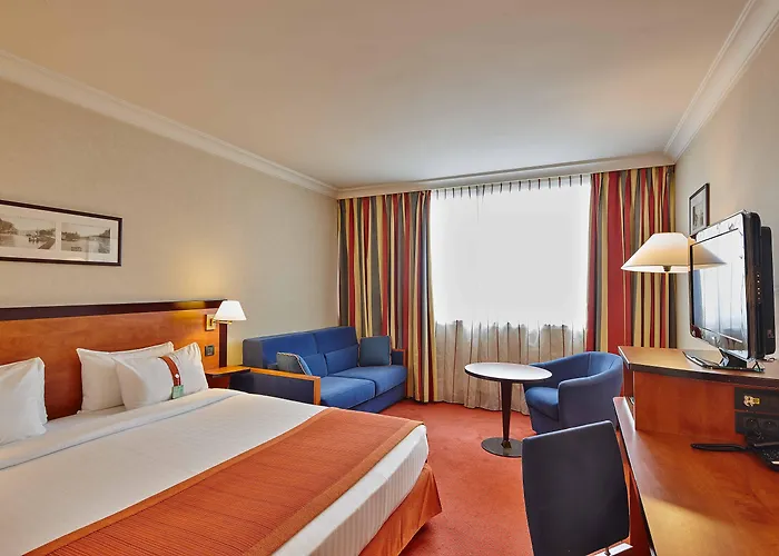 호텔 Doubletree By Hilton Paris 부지발