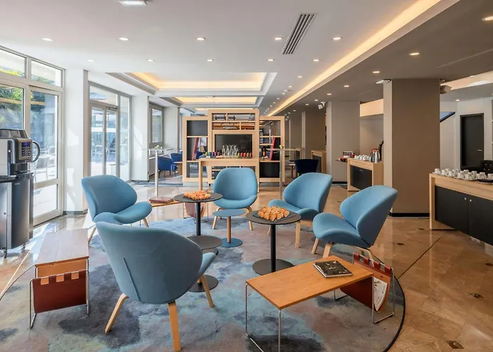 Doubletree By Hilton Paris 4* Bougival