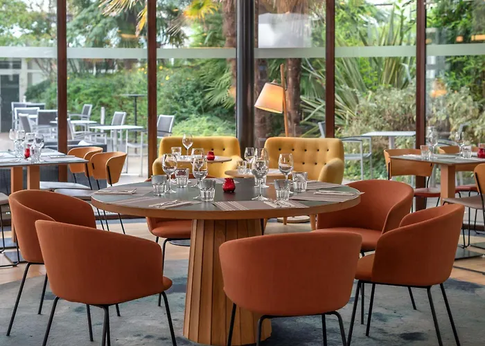 Hotel Doubletree By Hilton Paris