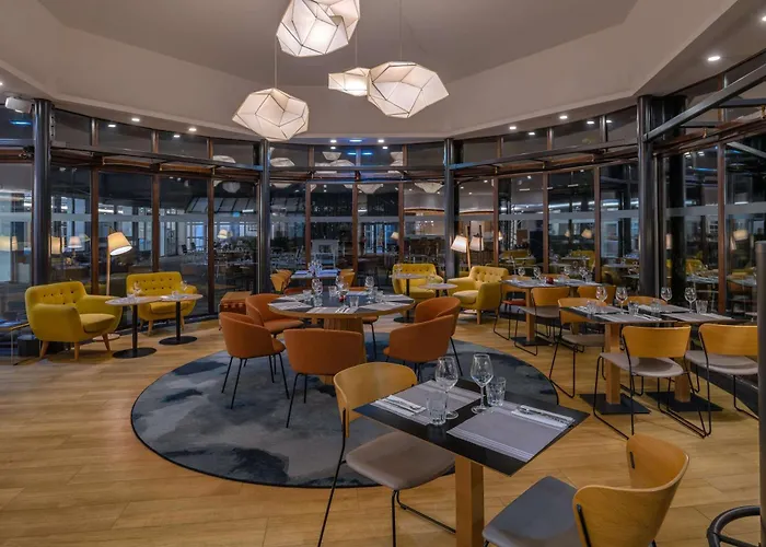 Doubletree By Hilton Paris 4* 부지발