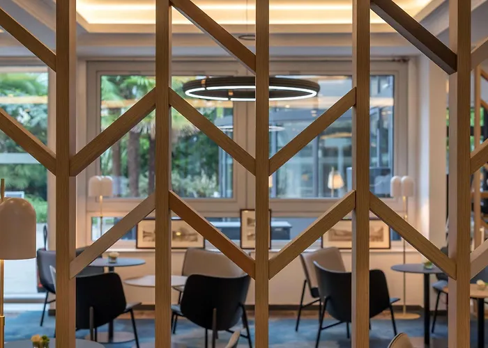 호텔 Doubletree By Hilton Paris