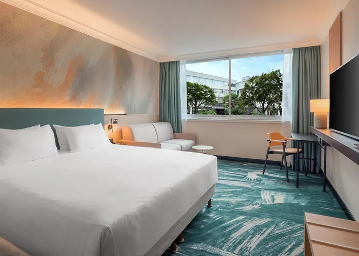 Hotel Doubletree By Hilton Paris 4*