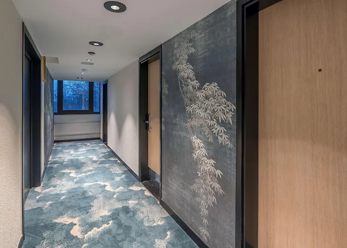 Doubletree By Hilton Paris 4* 부지발
