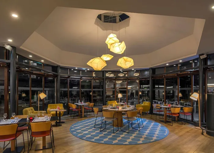 호텔 Doubletree By Hilton Paris 부지발