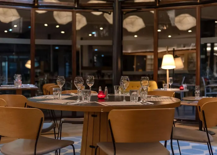 Doubletree By Hilton Paris 부지발
