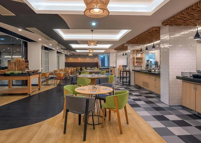 Doubletree By Hilton Paris 4* 부지발