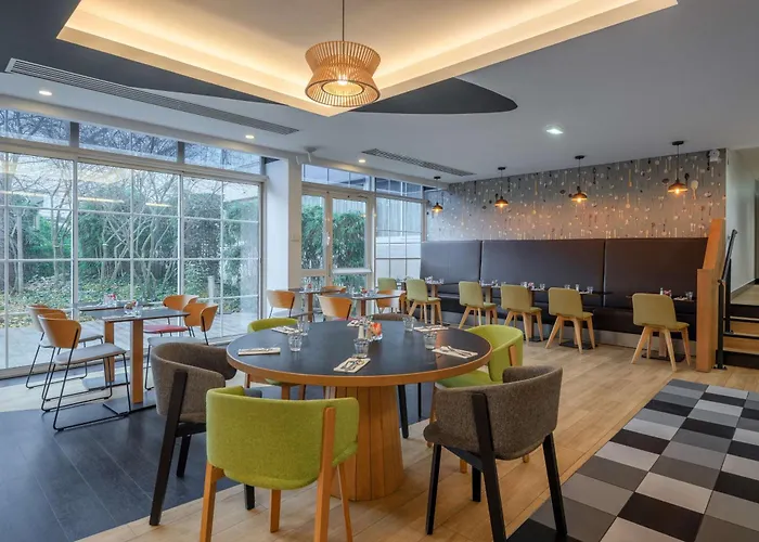 Doubletree By Hilton Paris 4* 부지발