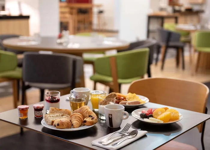 호텔 Doubletree By Hilton Paris 부지발
