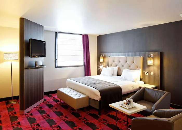 Doubletree By Hilton Paris Bougival