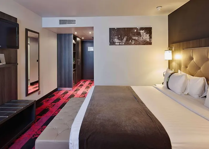 Doubletree By Hilton Paris 4* 부지발