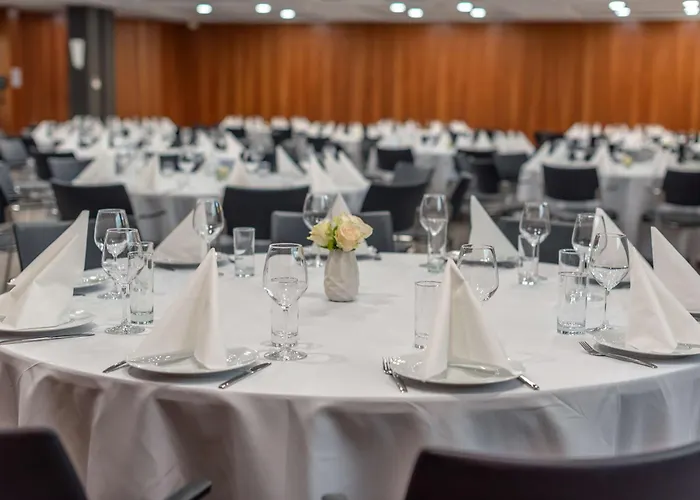 Doubletree By Hilton Paris 호텔 부지발