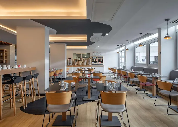 Doubletree By Hilton Paris 호텔 4*