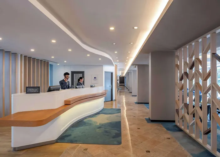 Doubletree By Hilton Paris 4*